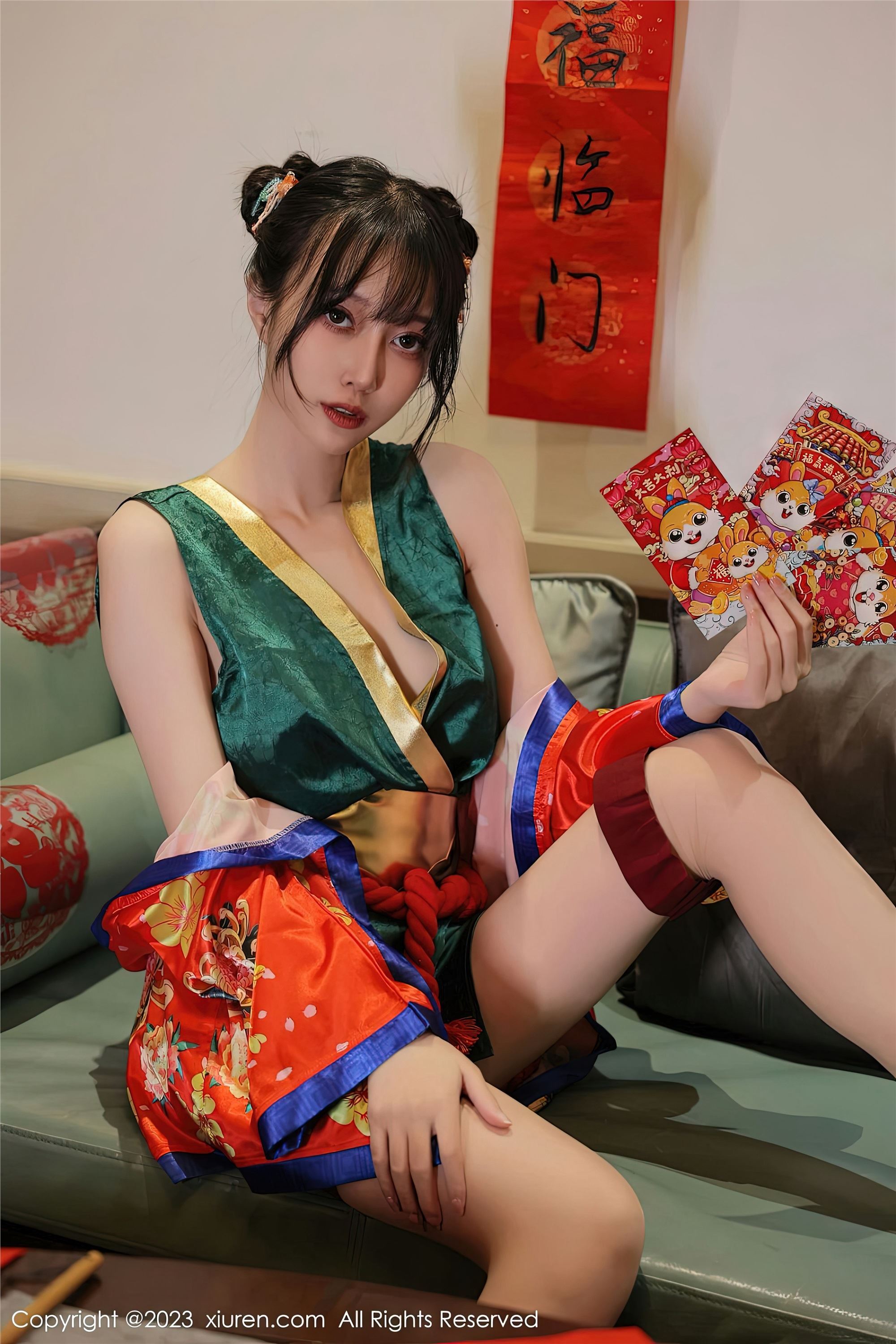 Xiuren秀人网 2023.01.20 NO.6167 玥儿玥er